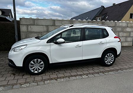 Peugeot 2008 Active e-HDi 92 STOP & START Active