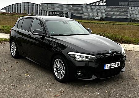 BMW 120i Edition M Sport Shadow Automatik