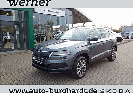 Skoda Karoq 1.0 TSI Clever *LED,NAVI,AHK,SmartLink*