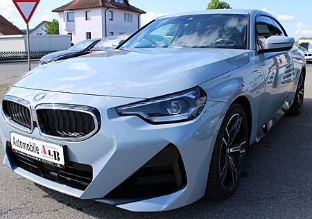 BMW 218 i Coupe M Sport *TOP AUSSTATTUNG*WERKSGARANT