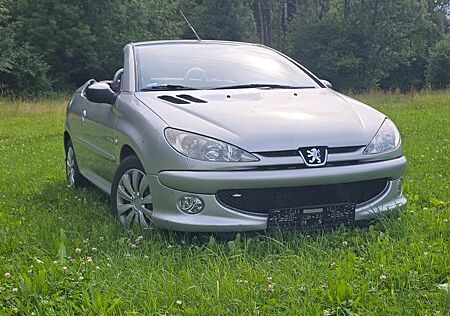 Peugeot 206 CC