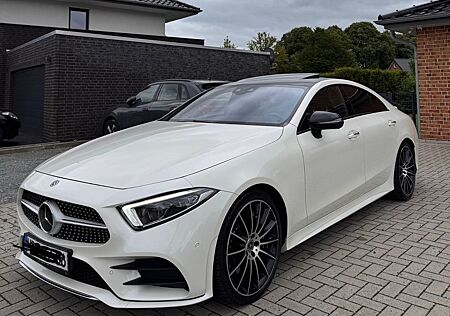 Mercedes-Benz CLS 400 d 4MATIC - AMG Line - Sternehimmel