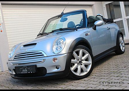 Mini Cooper S Cabrio Cooper*S*Cabrio*Klima*Xenon*PDC*Leder*TÜV*NEU*
