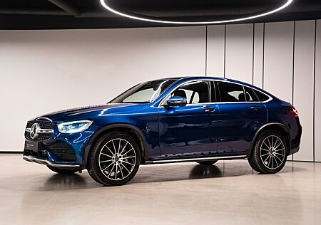 Mercedes-Benz GLC 300 d 4MATIC Coupé AMG