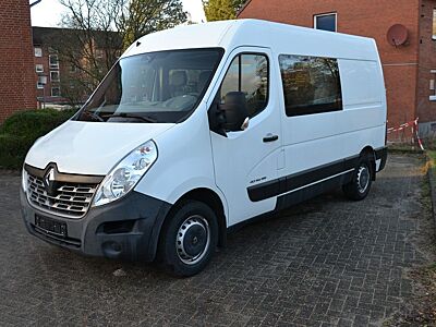 Renault L2H2 2.3 145 T33 7 Sitze Navi Klima AHK SHZ PDZ