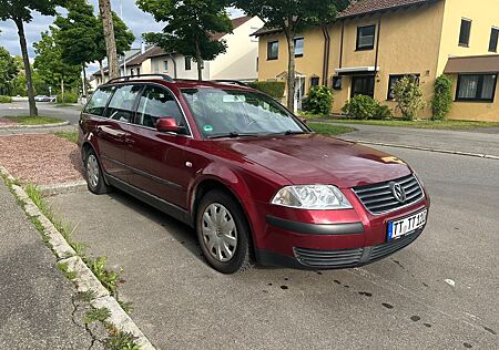 VW Passat Variant Volkswagen PASSAT 3bg 1,6 Benzin