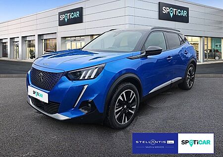 Peugeot 2008 Elektro GT Pack 136 Automatik *Navi *Schieb