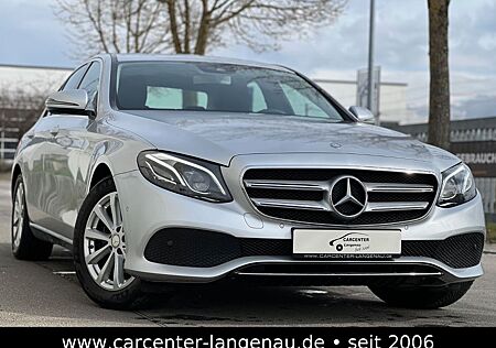 Mercedes-Benz E 200 Avantgarde + VOLL-SERVICE