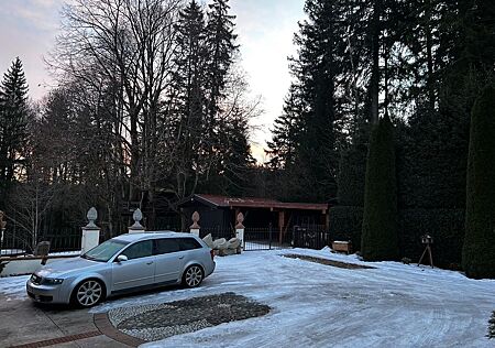 Audi S4 4.2 quattro Avant -