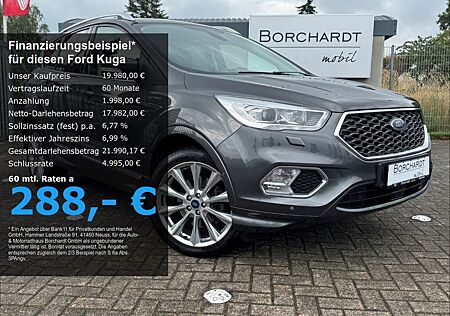 Ford Kuga Vignale 1.5 EcoBoost*Leder*Navi*ACC*Garanti