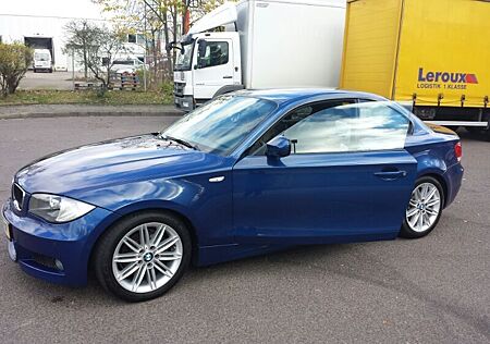BMW 118d Coupé -