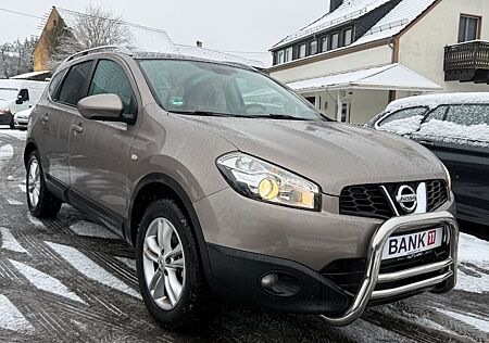 Nissan Qashqai +2 Acenta- 7 Sitzer - Panoramadach - AHK