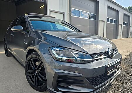 VW Golf Volkswagen VII Lim. GTD*DE*1HAND*VIRTUAL*PANO*KEYLESS*ACC