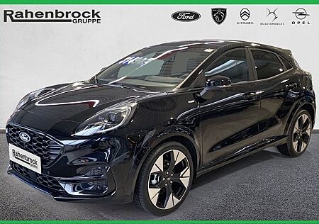 Ford Puma ST-Line X 125 PS MHEV