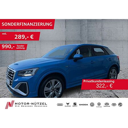 Audi Q2 leasen