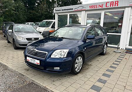 Toyota Avensis Kombi 1.8 Sol*Tüv