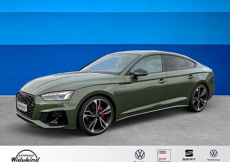 Audi A5 Sportback 40 TFSI quattro S-LINE+MATRIX+KAMER