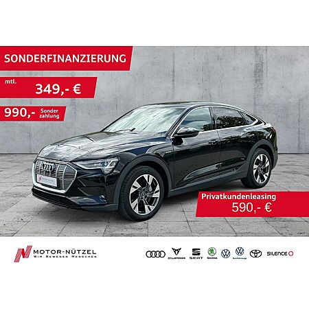 Audi e-tron leasen