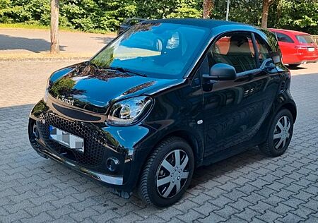 Smart ForTwo coupé 60kW EQ Batterie -