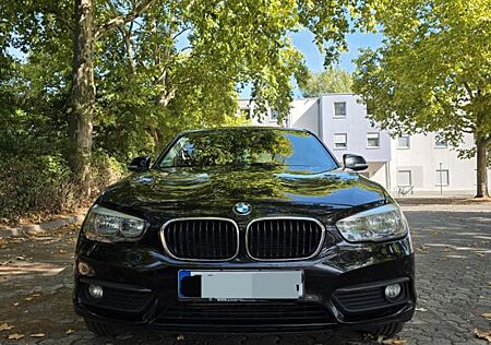 BMW 116 gebraucht kaufen BMW 116d Edition M Sport Shadow Edition M Sport ...