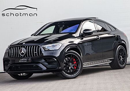 Mercedes-Benz GLE 63 AMG Coupé S 4MATIC+ Carbon, Massage, voll