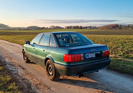 Audi 80 2.0 E