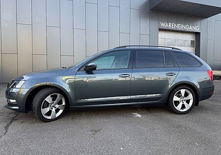 Skoda Octavia 1.5 TSI ACT DSG (neuer Zahnriemensatz)