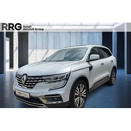 Renault Koleos leasen