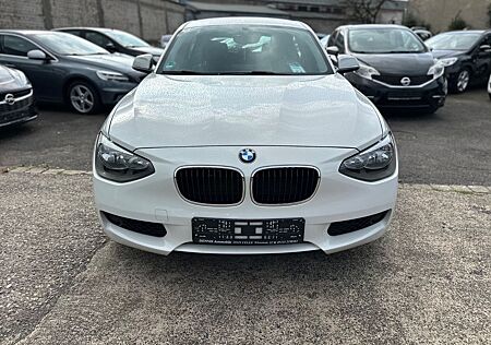 BMW 116 Baureihe 1 Lim. 5-trg. i