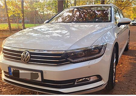 VW Passat Variant Volkswagen 2.0 TDI SCR 140kW DSG 4M High...