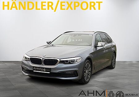 BMW 520 d Sport Line Touring *HÄNDLER EXPORT*