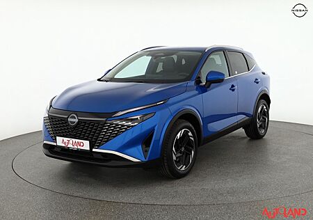 Nissan Qashqai N-Connecta 1.3 DIG-T Aut. LED ACC Navi 3