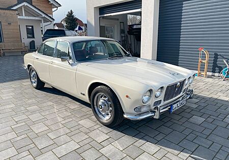 Jaguar XJ6 Serie 1 - 4,2 Liter - Klimaanlage