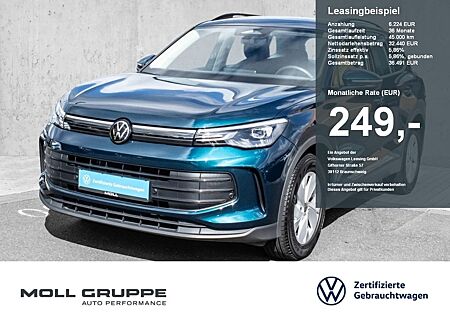VW Tiguan Volkswagen 1.5 eTSI DSG NAVI PARKASS PDC SPURH KAM
