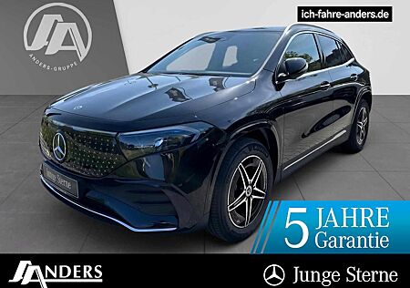 Mercedes-Benz EQA 300 4M AMG+MBUX+LED+Kam+SHZ+PDC+EASY-P+Apple