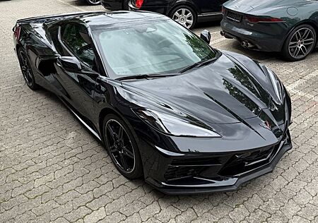 Chevrolet Corvette C8 6.2 V8 Stingray Coupé/Targa++NUR 6000KM++