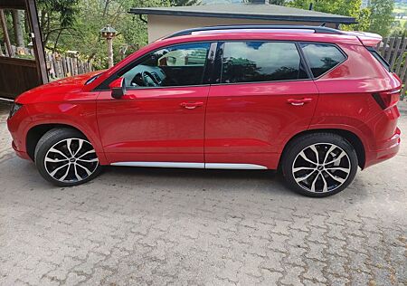 Seat Ateca 2.0 TSI 140kW FR 4Drive DSG FR