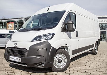 Toyota Pro Ace Proace Max 2.2-l-D 35 L3H2 Meister