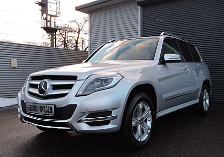 Mercedes-Benz GLK 350 4Matic BE HU NEU Kamera Navi