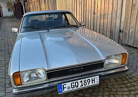 Ford Capri 2 im Originalzustand