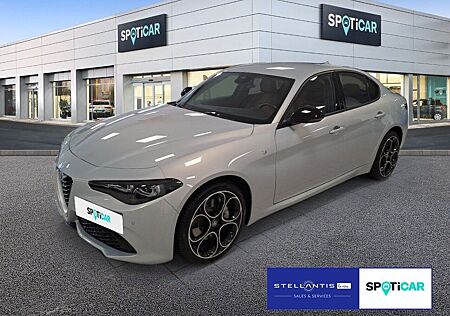 Alfa Romeo Giulia Ti 2.2 JTDM Automatik Q4*Navi *SHZ *Leder