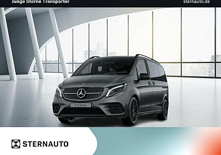Mercedes-Benz V 300 d 4MATIC EDITION Kompakt