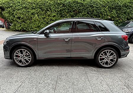 Audi Q3 40 TDI quattro S tronic *3xS line*Hagel*