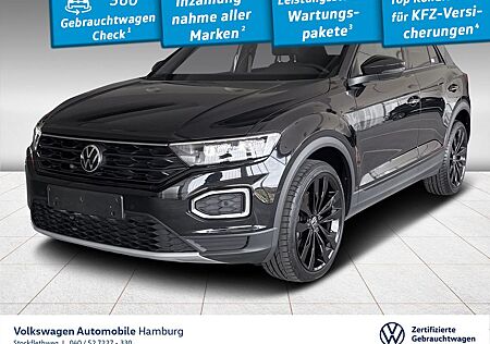 VW T-Roc Volkswagen 1.5 TSI Sport LED Standhzg Climatronic