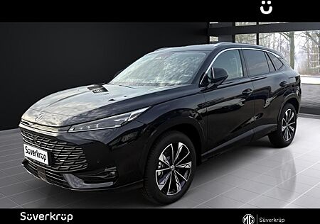 MG HS Hybrid+ Luxury 360 DISTR SPUR PDC SHZ