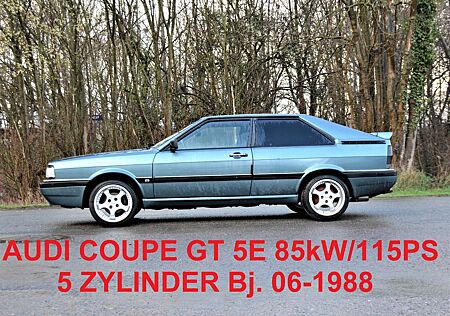 Audi Coupe GT TYP 81