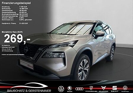 Nissan X-Trail 1.5 VC-T MHEV N-Connecta *PANO*NAVI*LED*