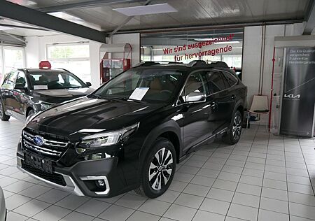 Subaru Outback 2.5i Platinum