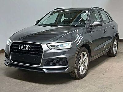 Audi Q3 1,4 TFSI S-line AHK/LED/KEYLESS/18ZOLL/PDC/SH