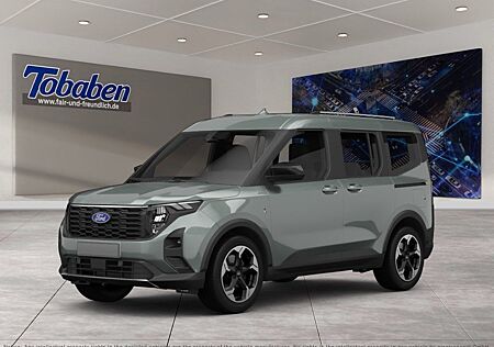 Ford Tourneo Courier Active Elektromotor 100 kW Kompa